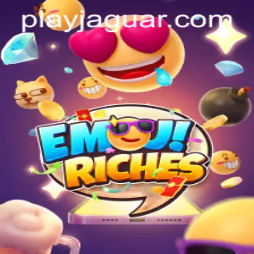 Exploring the World of EmojiRiches: A Game of Symbolic Fortune by JAGUAR PLAY
