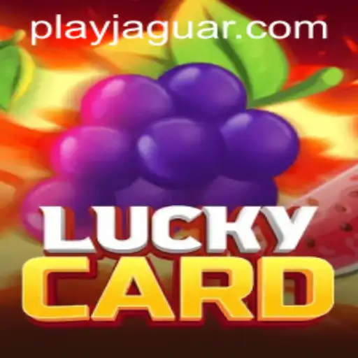 Discover the Thrills of LuckyCard: A New Game by JAGUAR PLAY