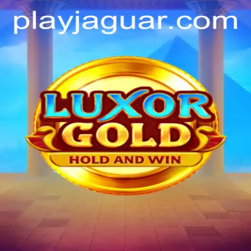 LuxorGold: An Adventurous Journey with JAGUAR PLAY