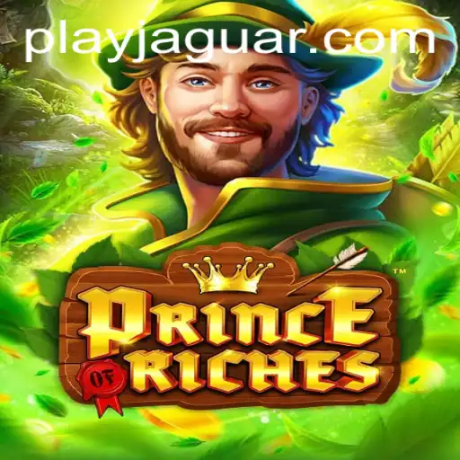Discover the Thrills of PrinceOfRiches: An Adventure with JAGUAR PLAY