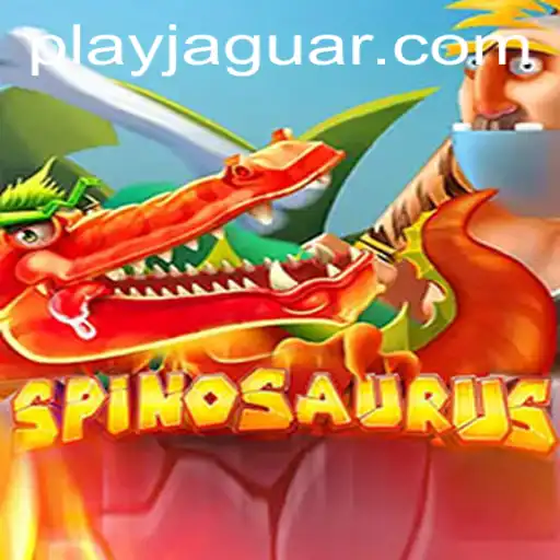 Discover the Thrilling World of Spinosaurus: A JAGUAR PLAY Adventure