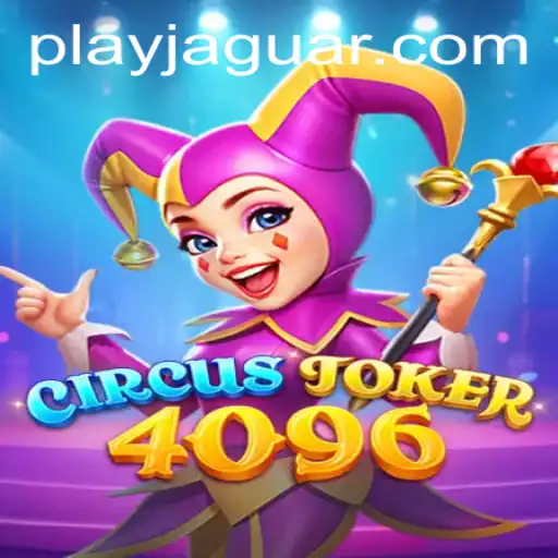 CircusJoker4096: A Thrilling Game Experience with JAGUAR PLAY