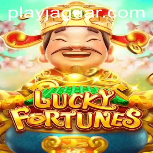 Discover the Thrills of LUCKYFORTUNES with JAGUAR PLAY