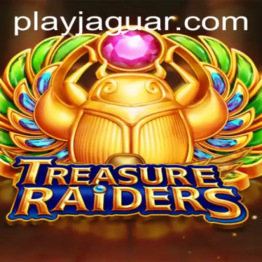 Explore TREASURERAIDERS: The Thrilling Adventure of JAGUAR PLAY